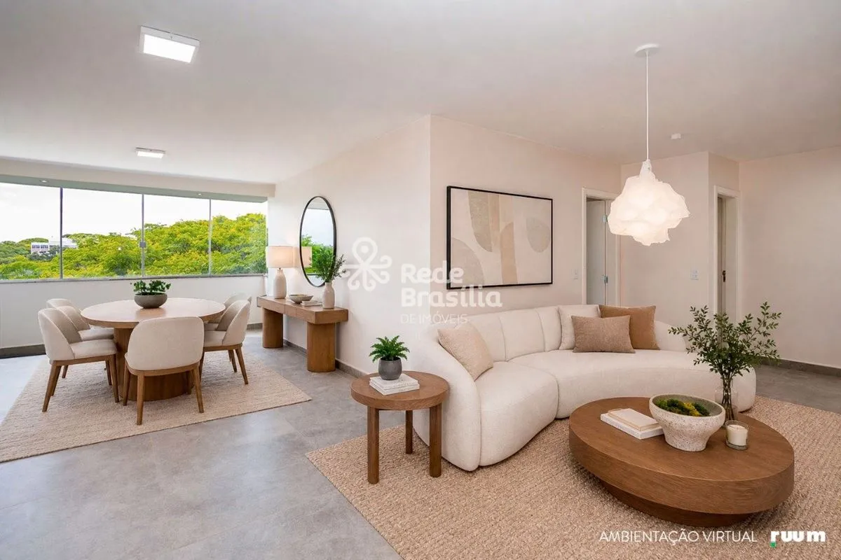 SQN 215 - Asa NorteApresentamos este excelente apartamento totalmente reformado,...