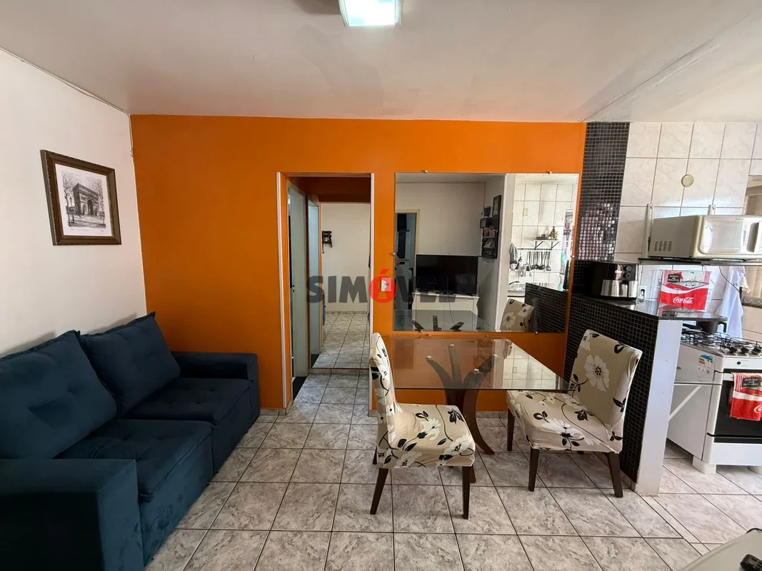 CSB 7, Ed. Minas Gerais, apto de 56m², 2 quartos - R$ 239.900 - Aceita Financiam...