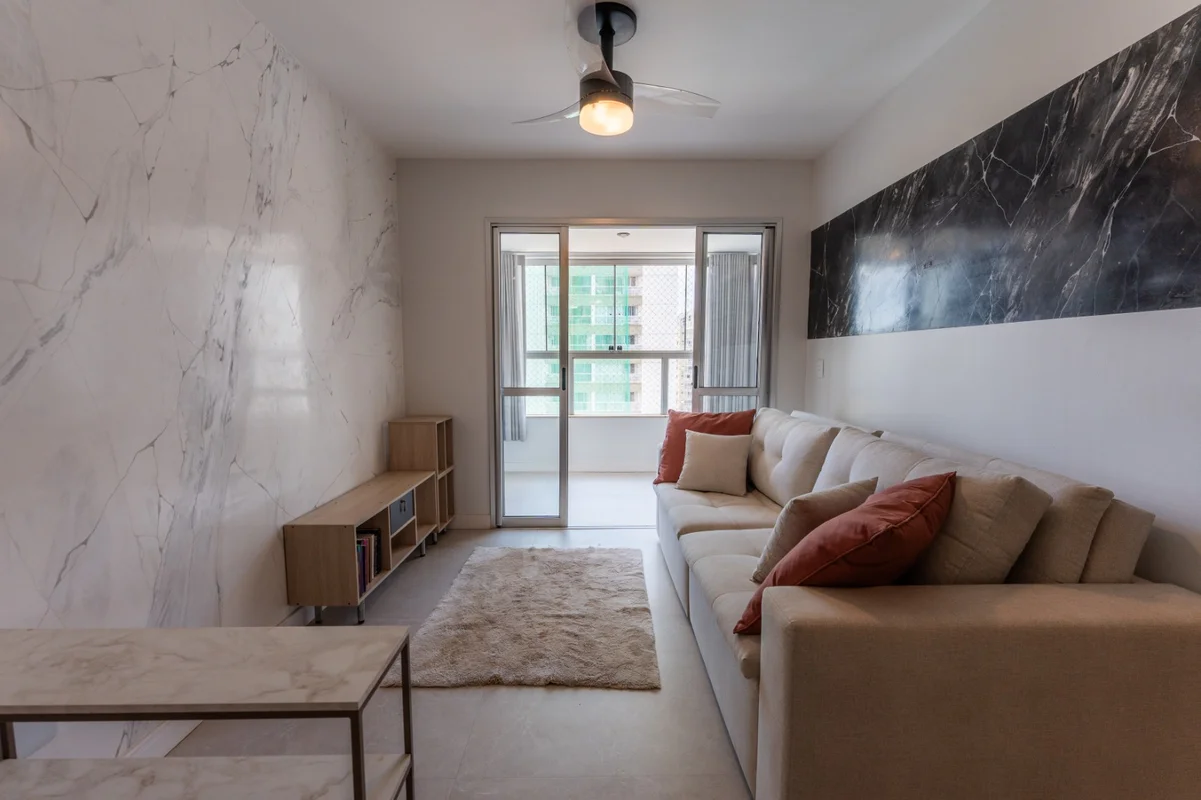 Apartamento Pronto para Morar – Entrega Imediata!2 quartos, sendo 1 suíte.Quarto...