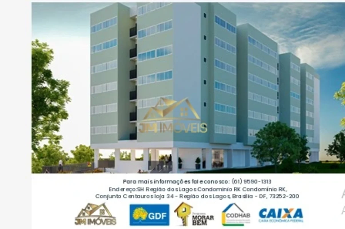 Inspirado nas estrelas, feito para você. No Residencial Aquarius ,cada detalhe f...