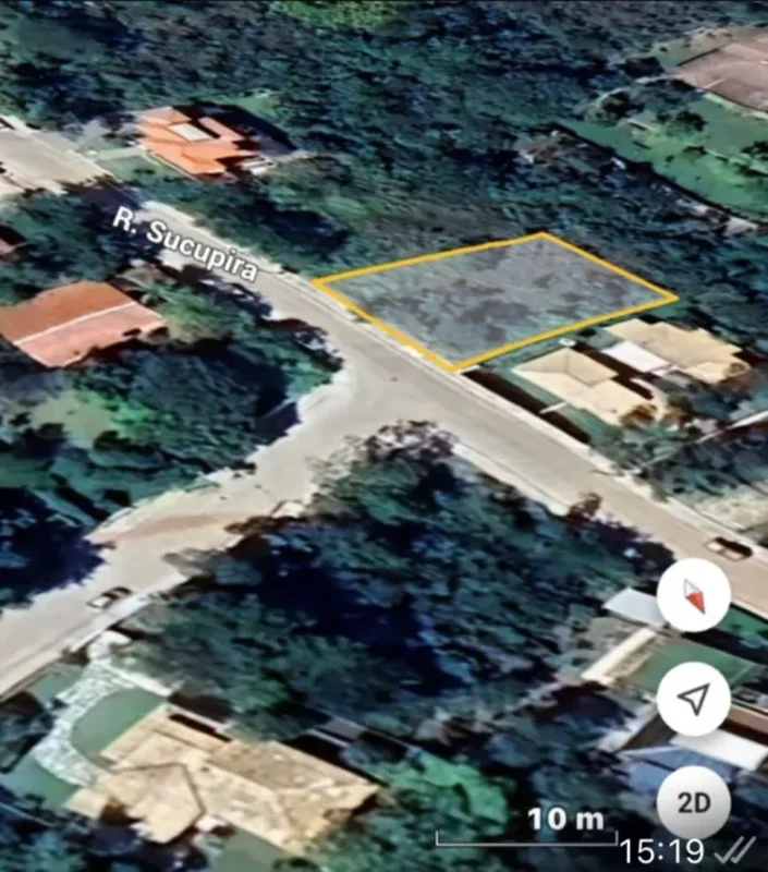 Excelente oportunidade de aquisição de um lote residencial no Condomínio Verde, ...