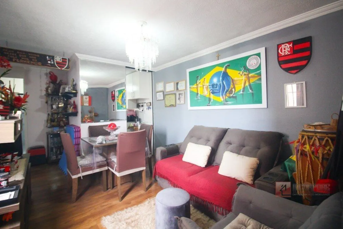 ESPETACULAR APARTAMENTO DE 02 QUARTOS, SALA, COZINHA/AREA DE SERVIÇO/ R$ 160 MIL...