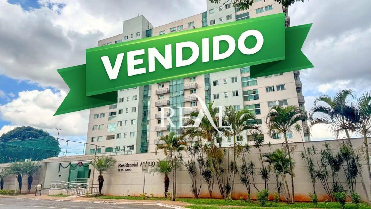 Vendido | Guará II | 68 m² | 2 quartos | Condomínio CompletoEste imóvel já foi v...