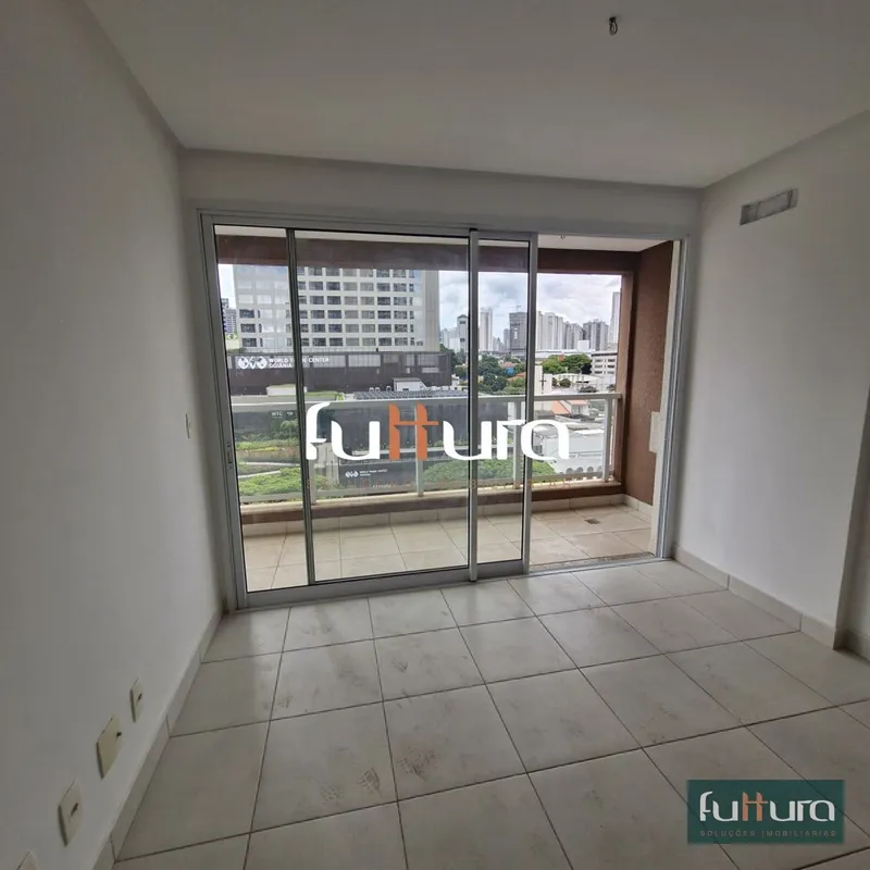ÓTIMO PARA MORAR E INVESTIR. LOCALIZAÇÃO PRIVILEGIADA. Flat com 50 m² , Sala com...