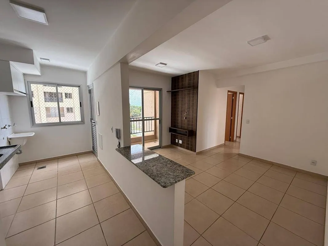  Apartamento para locação Edifício Yes Buriti Setor Cruzeiro do SulExcelente apa...