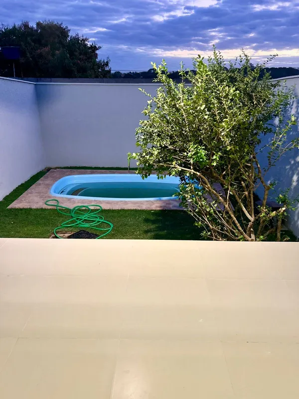 Casa com Piscina e Vista Panorâmica – R$ 300.000 Acabamento completo no porcelan...