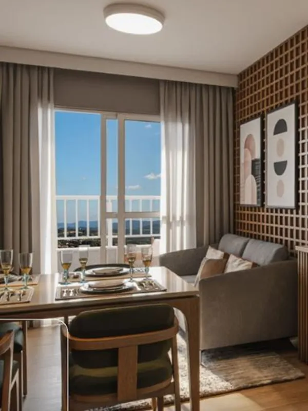 Residencial Gran Porto - Av. Hamburgo, Jardim Novo Mundo, Goiânia, GO.Em constru...