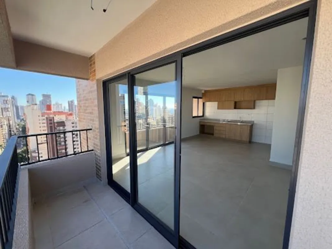 ILUMI Bueno Residências - Av. T-37, Setor Bueno - Goiânia - GO- Apartamento pron...