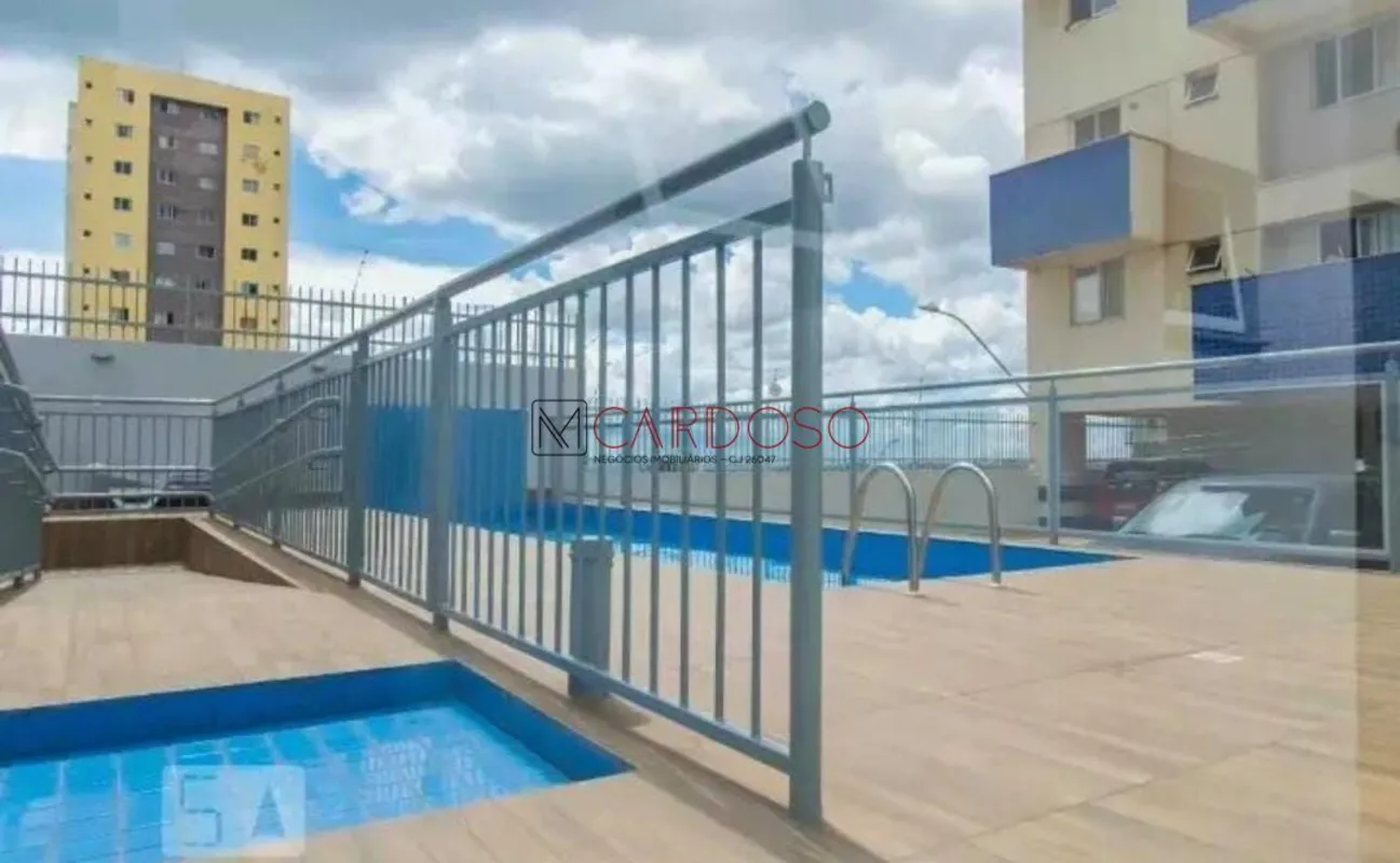 APARTAMENTO TÉRREO À VENDA – CONDOMÍNIO PARQUE RIACHO 37Excelente oportunidade p...