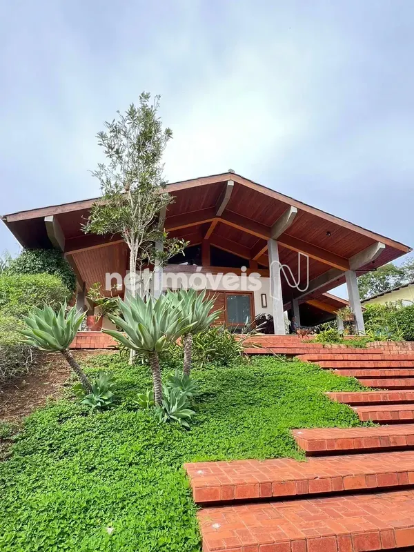 Casa Residencial à Venda – Condomínio Quintas Interlagos – Jardim Botânico, DF E...