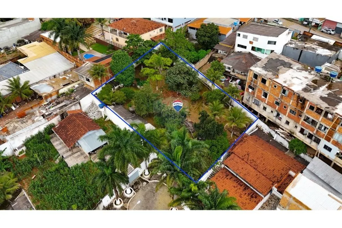 Terreno em Vicente Pires 1.200m2Terreno 1.200 m² Vicente Pires Rua 08 (Vila São ...