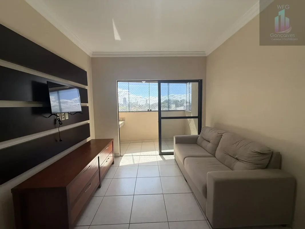 Apartamento 2/4 – 70 m² na Área Mais Alta do Parque Amazonas, Próximo ao BuenoDe...