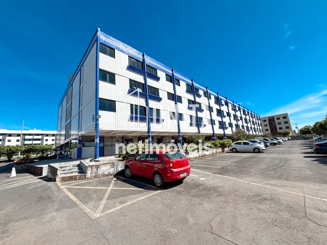 Unità Netimóveis apresenta: Apartamento de 2 quartos na QNL 08 – Taguatinga Nort...