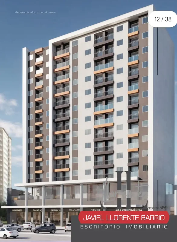 Ágio de Apartamento (LOFT) na planta - UP TREND RESIDENCIAL - entrega em 2027 - ...