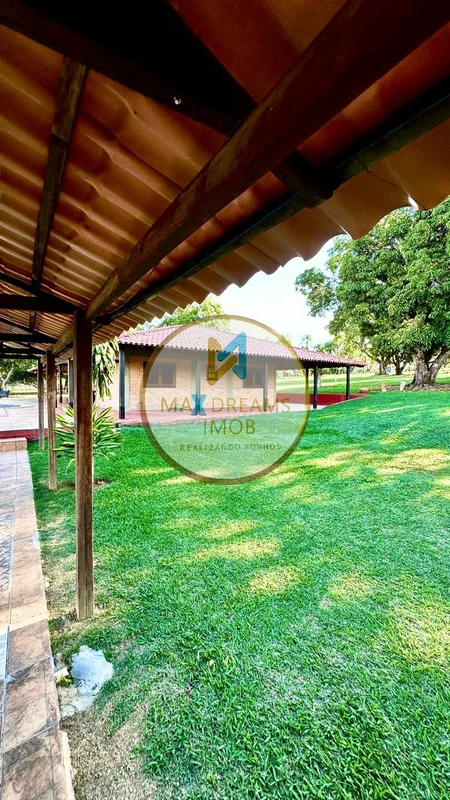 ?? GRANDE OPORTUNIDADE MAX DREAMS IMOB VENDE ??? Excelente chácara escriturada n...