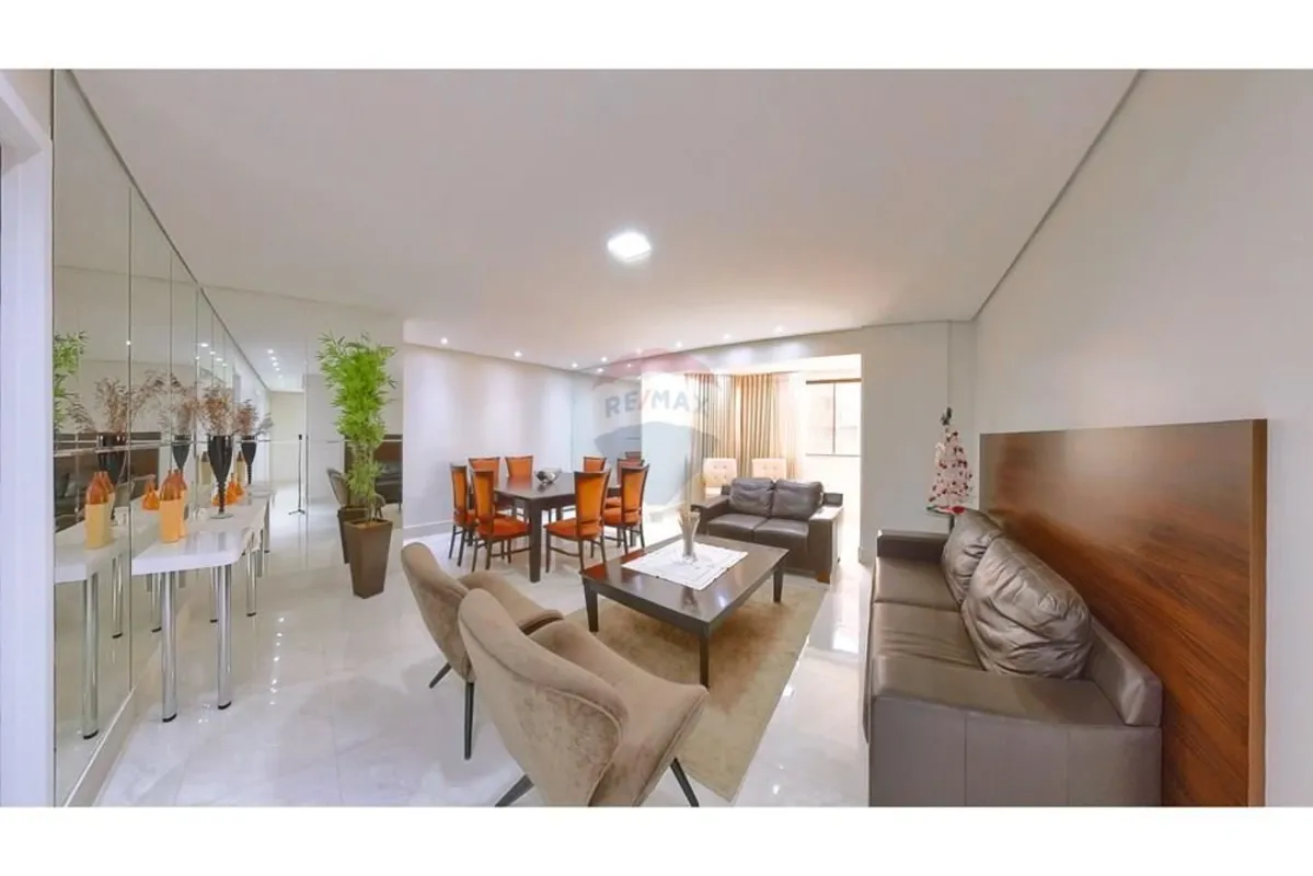 Vendo apto 3 quartos 1 suíte 2 vagas Quadra 105 Residencial Parque das Águias Ág...
