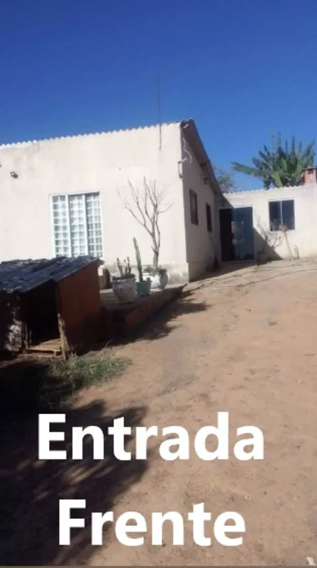 Chácara em Planaltina de Goiás com área total de 3000m² no bairro Lagoa Formosa ...