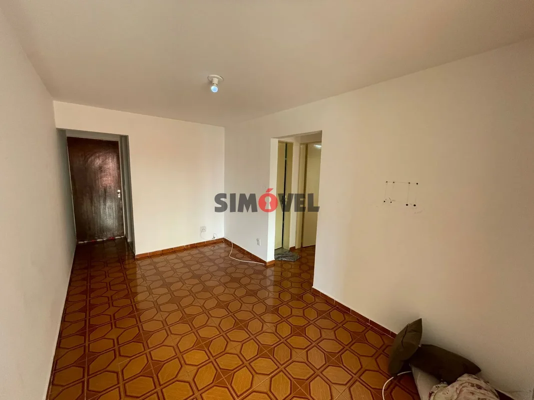 CSB 6, Ed. Pedro Gontijo, apto de 65m², 2 quartos - R$: 260.000 - Aceita Financi...