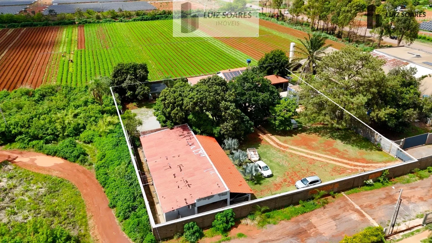 EXCELENTE ESPAÇO AS MARGENS DO ASFALTO - INCRA 8ENTRADA DO PADRE MOACIRSÃO 3.000...