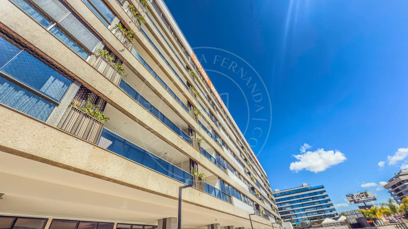 *EXCELENTE APARTAMENTO* EDIFÍCIO HIGH DESIGNSQNW 304 BLOCO F - VISTA LIVRE - VAZ...