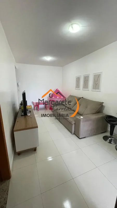 Imobiliária Margatete Corrêa vende apartamento no Grande Colorado.*Não Aceita Fi...
