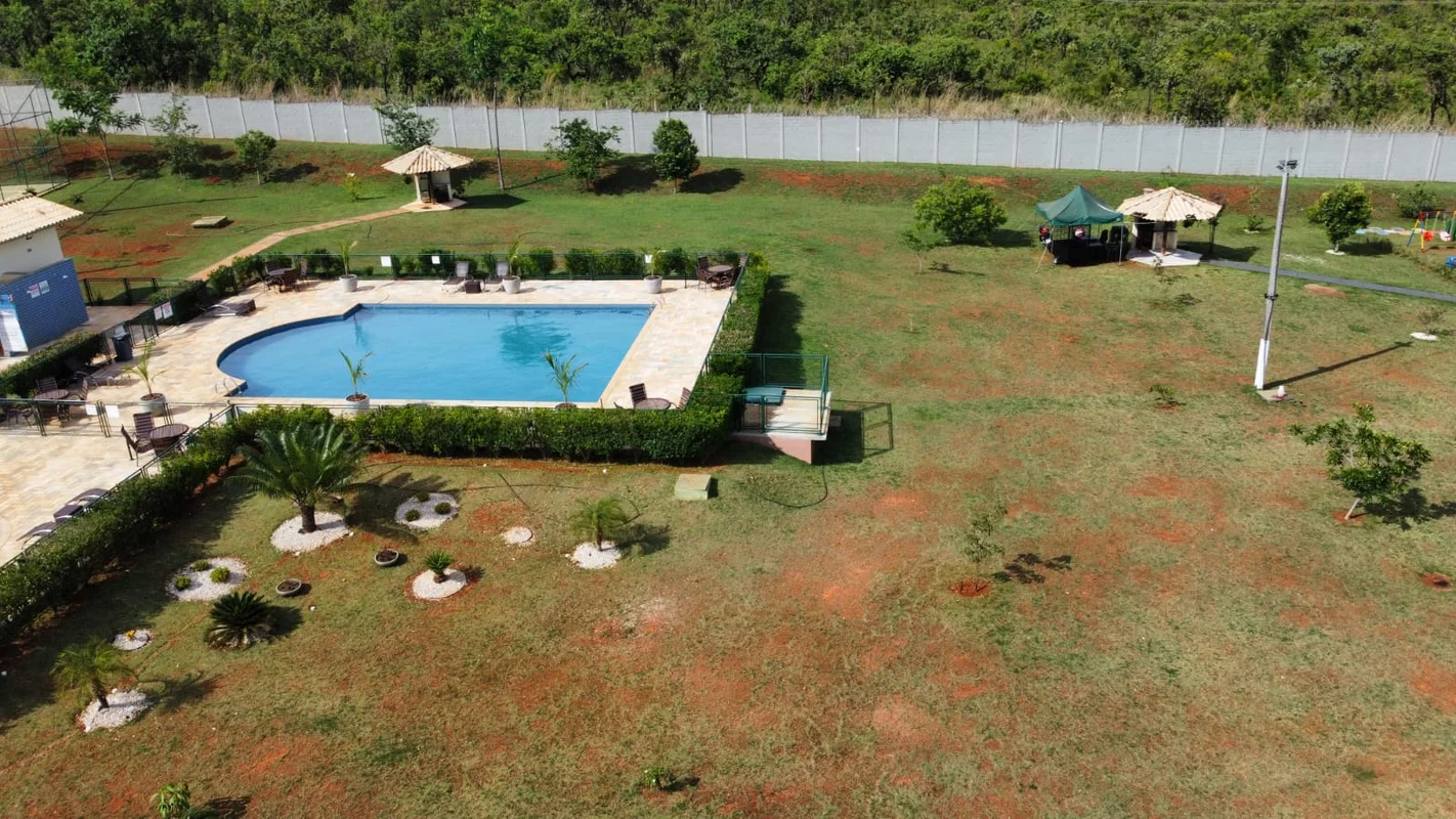 Casa à venda, 80 m² - Condomínio Residencial Villa Lobos - Anápolis/GOCódigo do ...