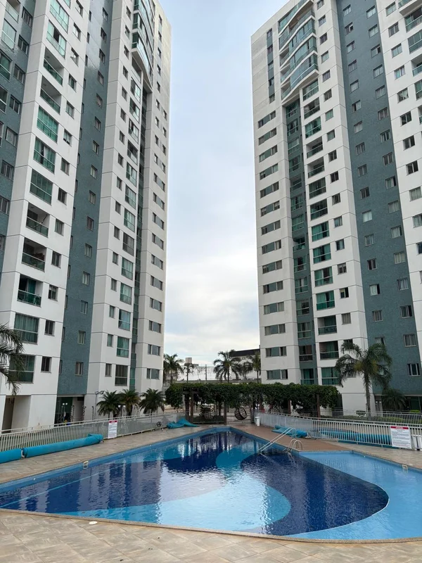 Residencial Bella Vida Clube Residence.Água claras Veja os principais destaques ...