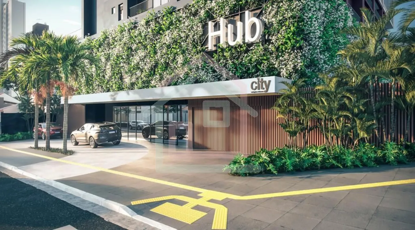 O Hub Compact Life é um empreendimento voltado ao bem-estar, que integra moradia...