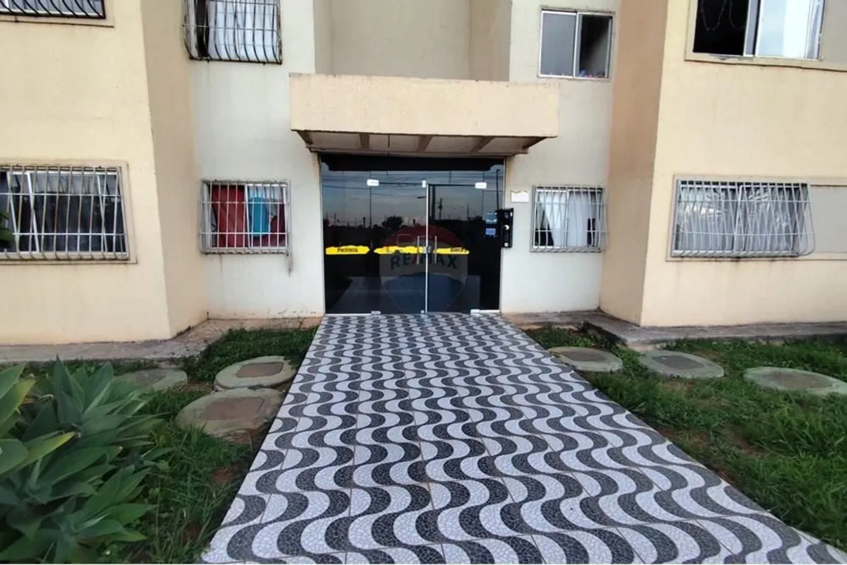 Oportunidade Única! Apenas R$: 209,500.,00 Apartamento REFORMADO Condomínio Parq...