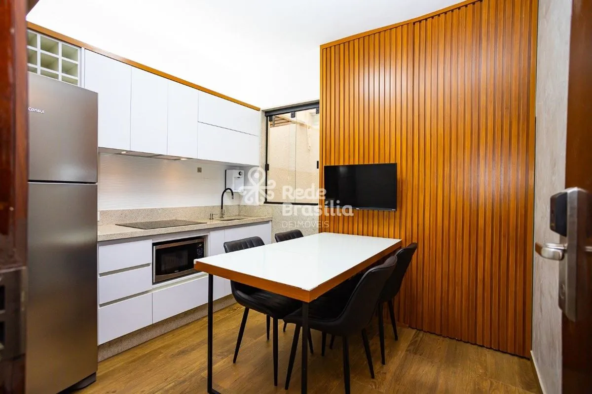 QMSW 6 - Sudoeste Estuda-se permutar por apartamento de 2 quartos no SUDOESTE. A...