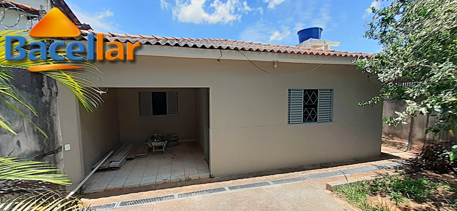 casa confortável e prática no coração de Sobradinho, localizada na Quadra 15 Con...
