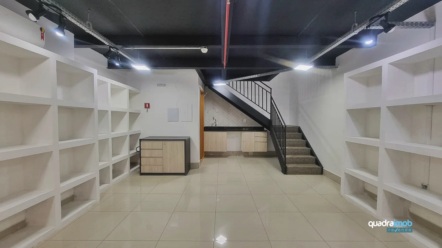Loja Comercial no Le Club – 75 m² | Espaçosa, versátil e pronta para o seu negóc...