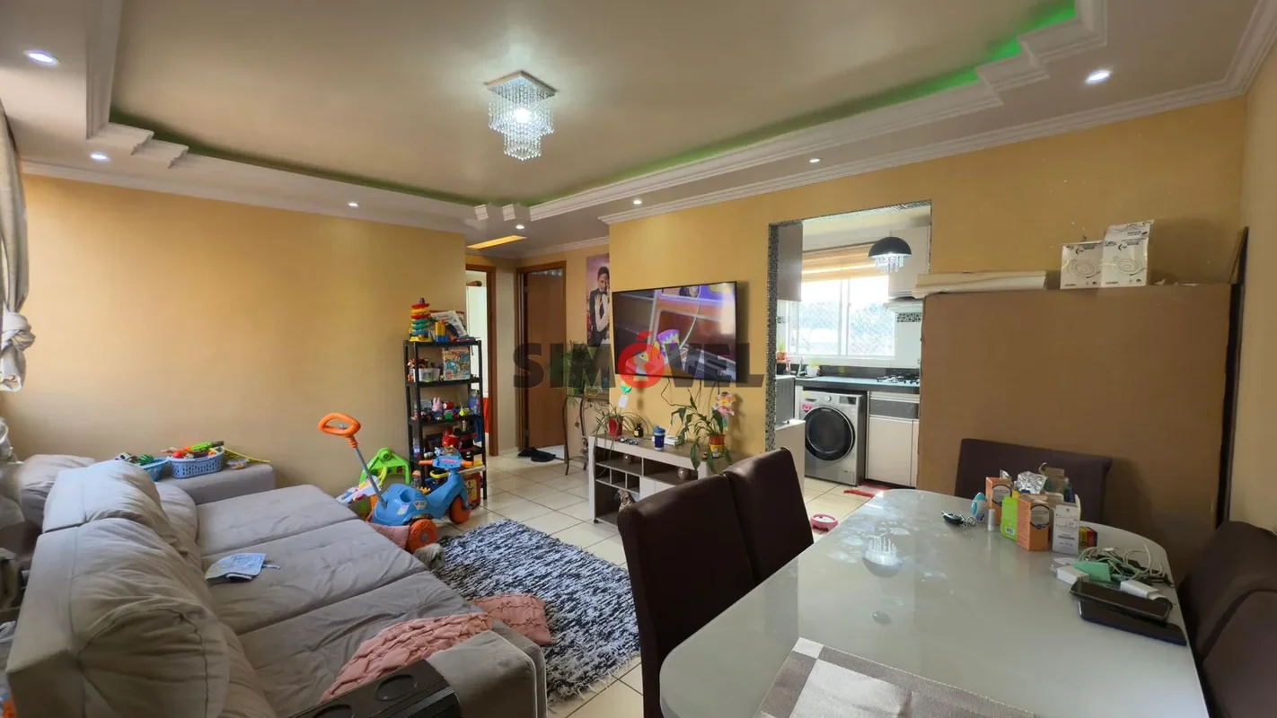 Res. Novo Horizonte, apto de 54m², 2 qtos, garagem - R$: 220.000 - Aceita Financ...