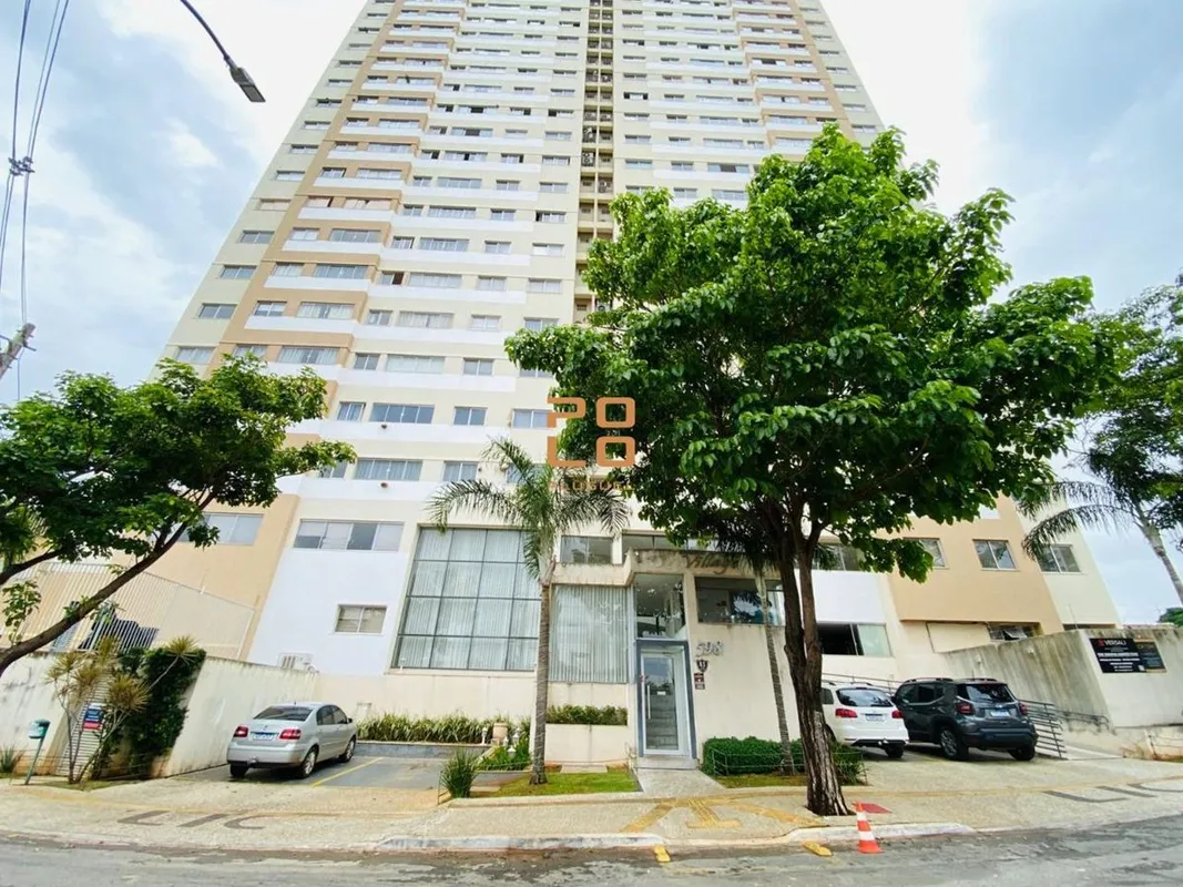 Apartamento mobiliado para alugar no Edifício Residencial Lorenzo Village, local...