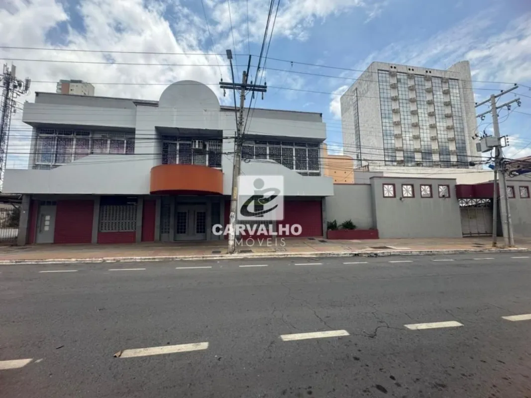 Imóvel comercial a venda - Setor OesteTerreno 1550 m² Construção 2.337 m² Total ...