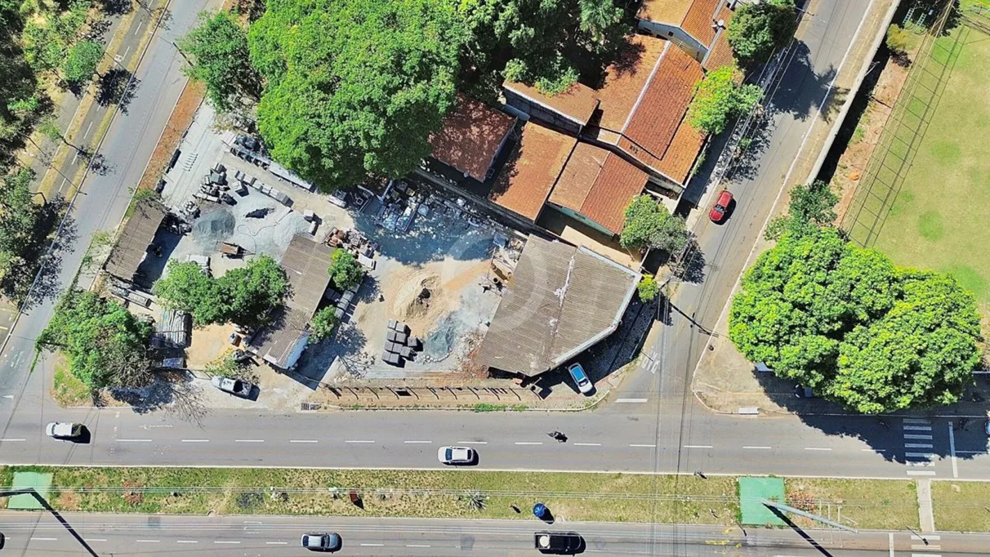 Terreno Comercial no Setor Faiçalville3 LotesCabeça de QuadraAvenida Madrid, ao ...
