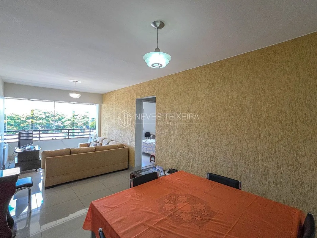 Neves Teixeira Imóveis Vende: Apartamento com vista para o Lago de tirar o fôleg...