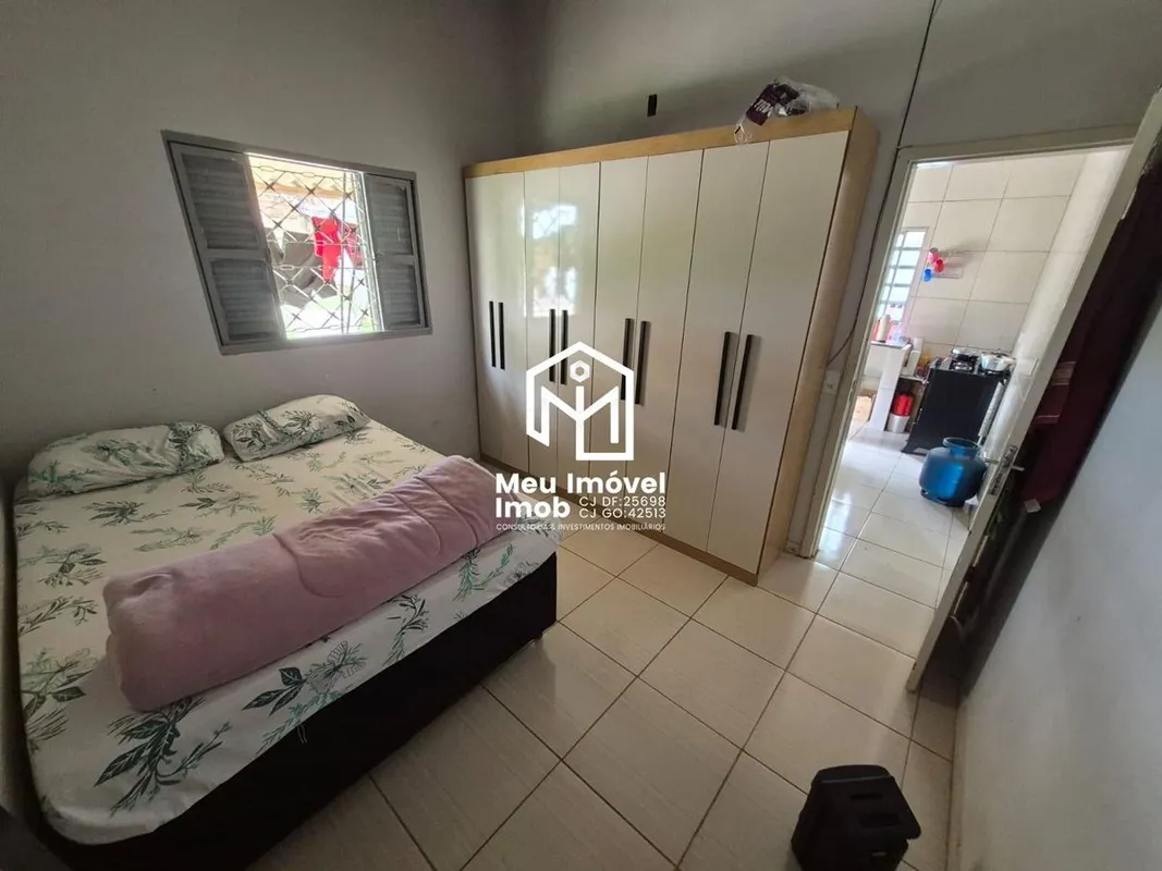 Vende-se Casa no Parque Estrela Dalva III - Luziânia (GO)Uma excelente oportunid...