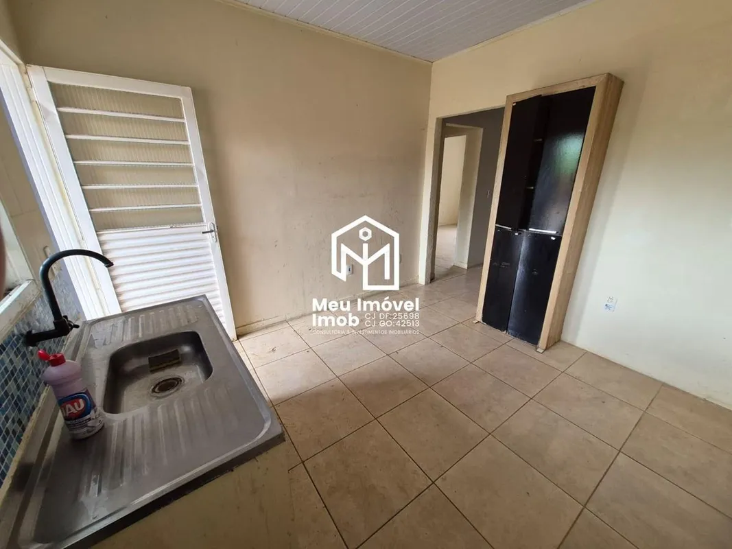 Vende-se Casa no Parque Estrela Dalva III - Luziânia (GO)Uma excelente oportunid...
