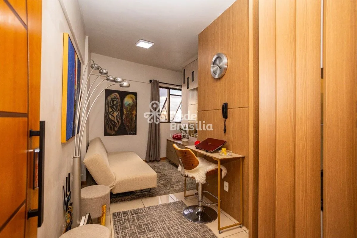 Rua 36 Norte Residencial Moove |Apartamento 1 Quarto sendo 1 Suíte - Aceita fina...