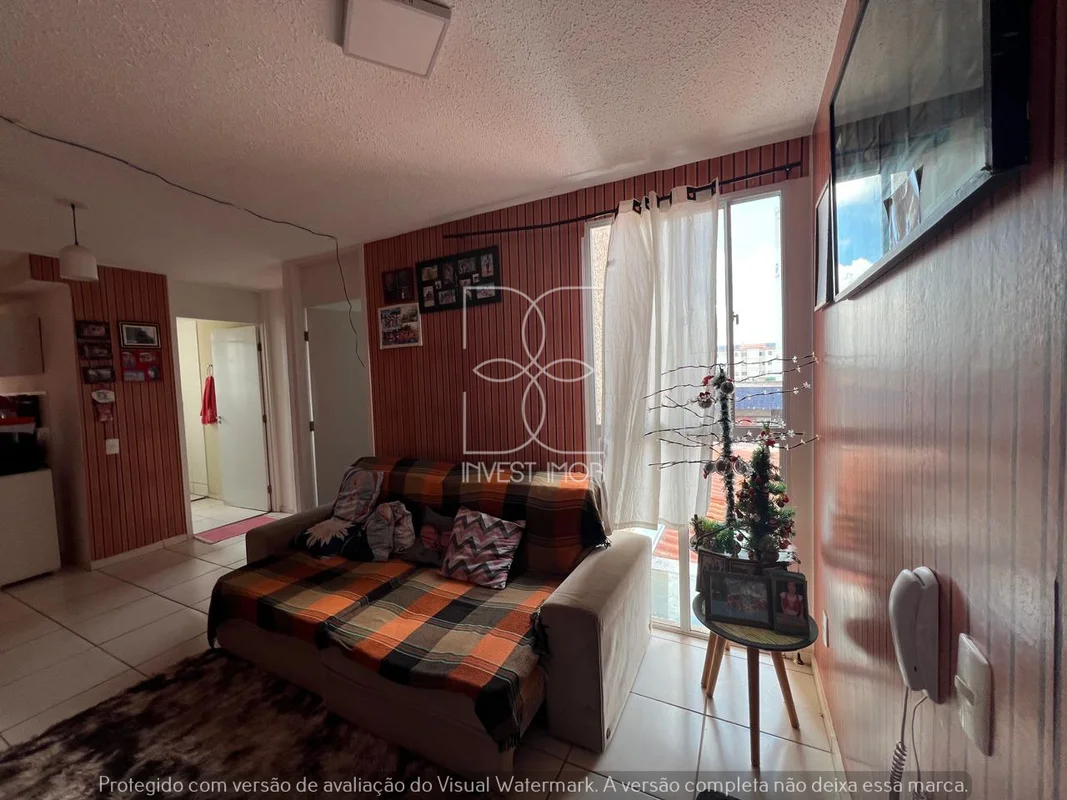 Apartamento à venda no Totalville – Santa Maria/DFDescubra o conforto e a pratic...