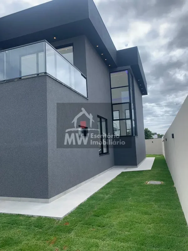 MW Escritório Imobiliário Vende SobradoCondomínio Alto da Boa Vista – Casa Nova ...