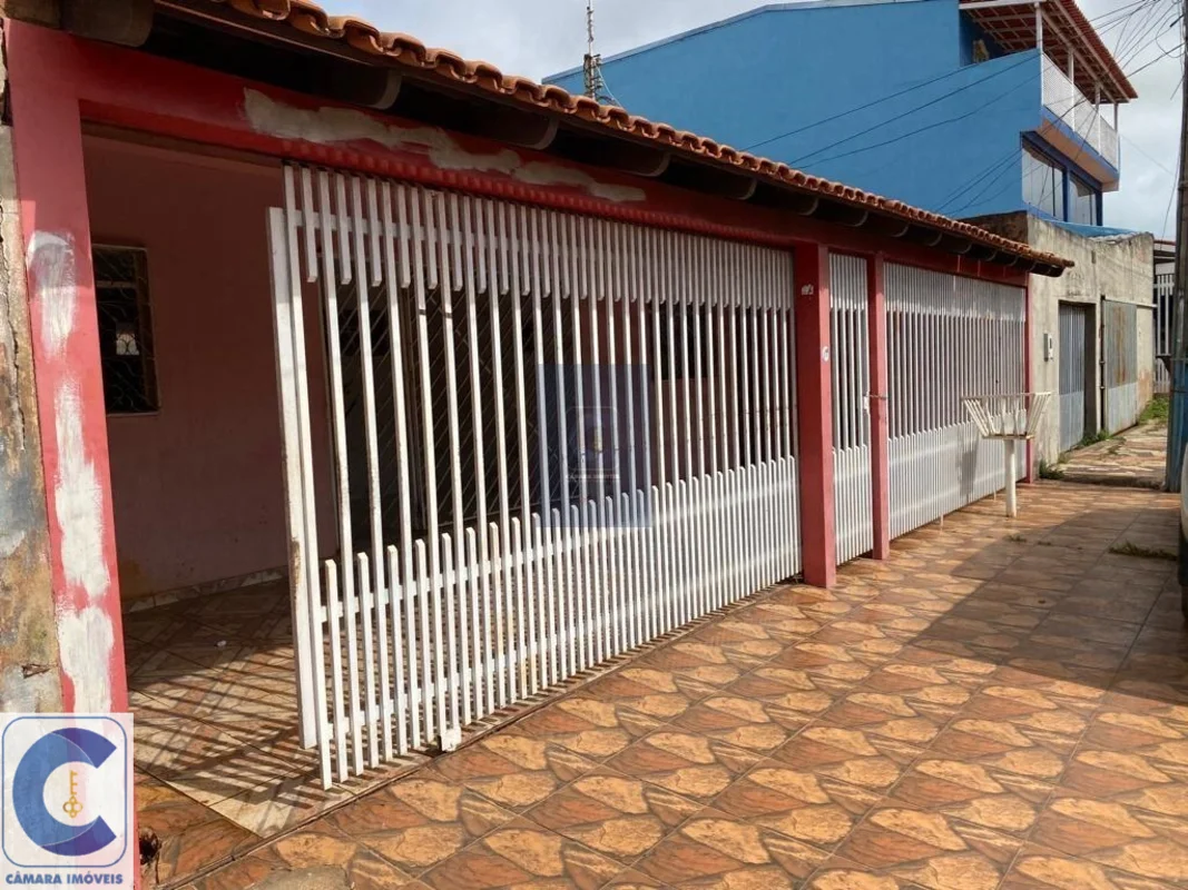 Casa em Ceilândia Norte - Para moradia ou investimento!Casa principal na laje co...