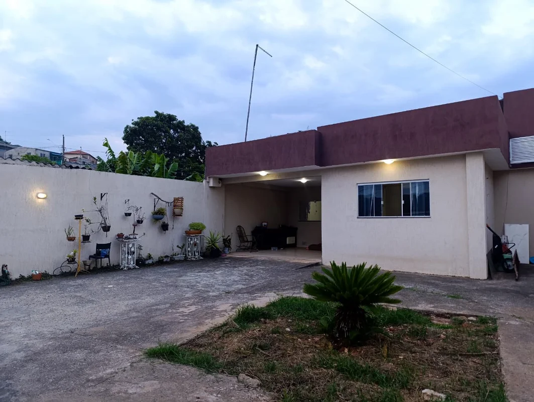 CHÁCARA À VENDA – COLÔNIA AGRÍCOLA SUCUPIRA, CHÁCARA 27 – RIACHO FUNDO I LOCALIZ...