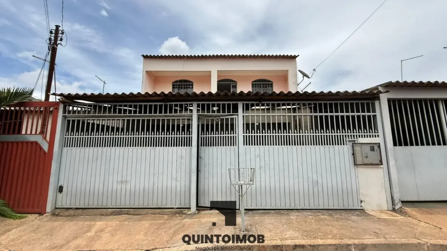 Oportunidade no Recanto – Casa Ampla e Bem Localizada!Se você busca conforto, es...