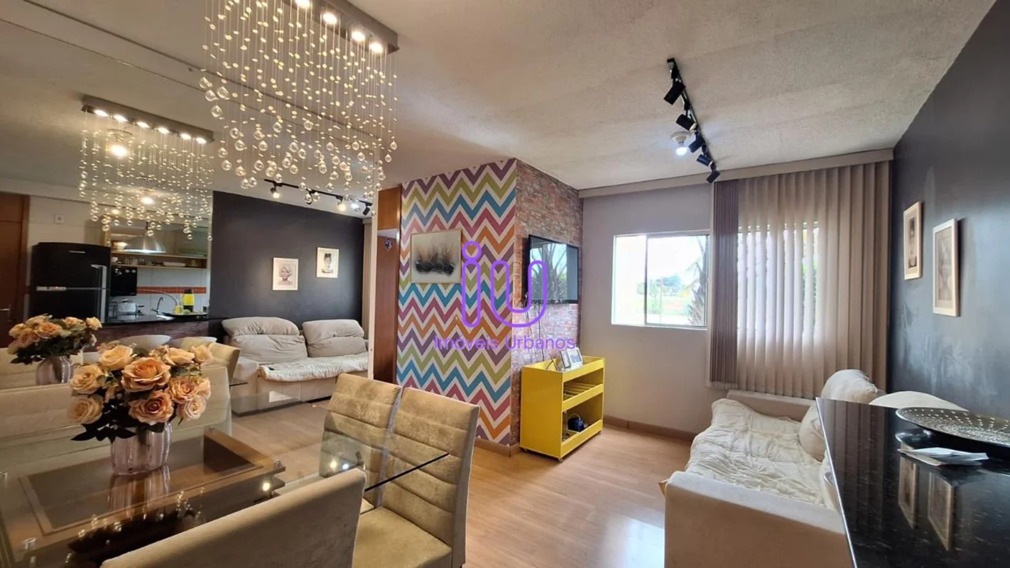 RIACHO FUNDO II - Apartamento 3 QUARTOS à venda, REFORMADO, por R$ 329.000,00ACE...