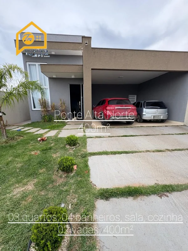 Imagine morar em uma casa espaçosa, moderna e com uma localização privilegiada n...
