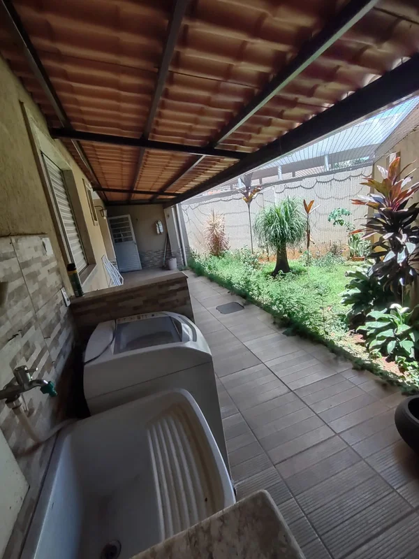 Apartamento Garden Mobiliado e Equipado – Residencial Club ChevernyEncantador ap...