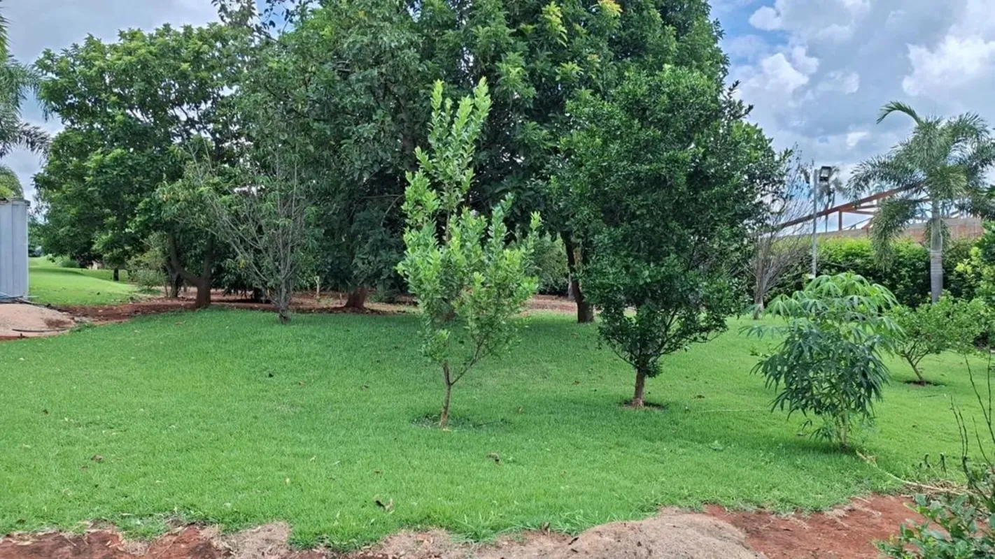 Condomínio canaã Lote 12 qdra 1Terra Santa cidade do lazerLote 1500m²Calçada Cer...