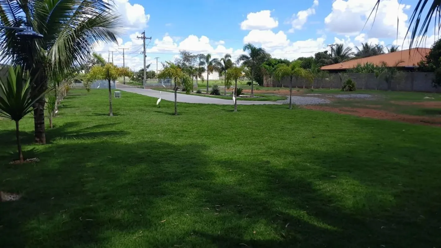 O imóvel no bairro Centro tem 2100 metros quadrados 04/12/25